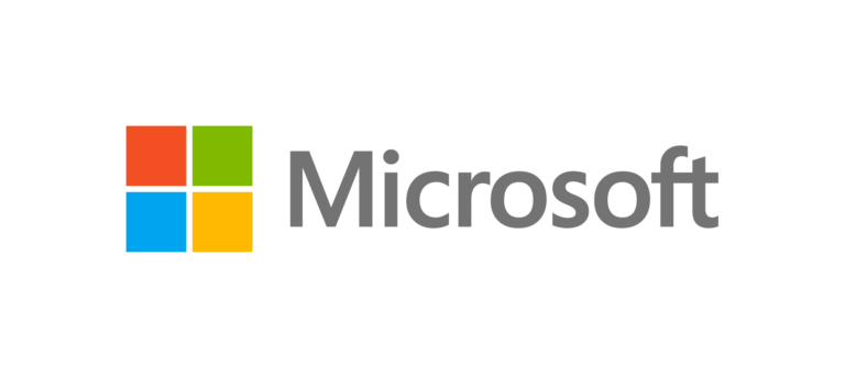 logo microsoft